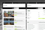 Business Consulting Framer Template, an UI Kit Template by Rozepaars Design (Thumbnail 6 of 6)