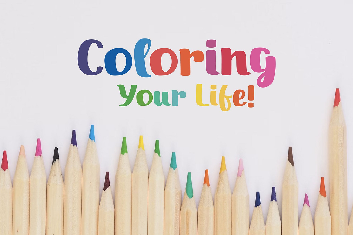 Five Times Fun Handwritten Font, a Handwritten Font by Gumrega Studio (Photo 3 of 6)