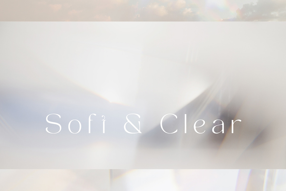 60 Ethereal Light Backgrounds Bundle, an Abstract Photo by Allure Art (Photo 26 of 31)