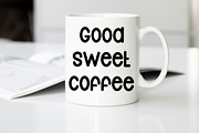 Drinking, a Serif Font by InermediaSTUDIO (Thumbnail 3 of 7)