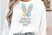 Faux Yarn Easter PNG Bundle, an Illustration by SinaCreation (Thumbnail 4 of 7)