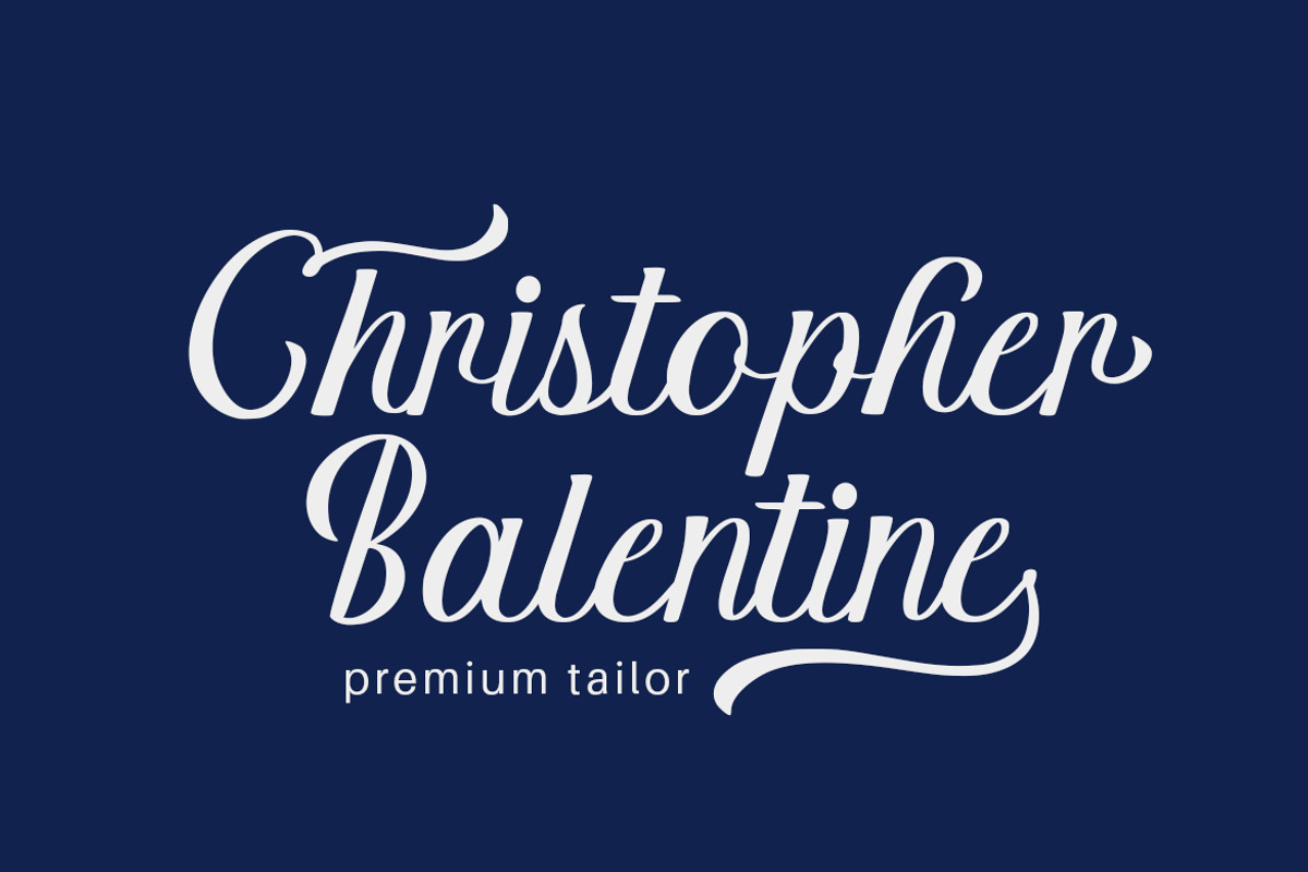 Lastron – Modern Elegant Script Font, a Font by MERCI STUDIO (Photo 3 of 9)