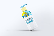 Dispenser Bottles Mock-Up Bundle, a Product Mockup by DesignRushMarket (Thumbnail 7 of 10)