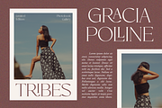 SS Ellegrand - Ligatures Serif Font, a Serif Font by Typocracy Studio (Thumbnail 3 of 10)