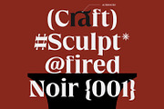 PRAK Moranela - Timeless Display, a Serif Font by Healltica.std (Thumbnail 9 of 20)