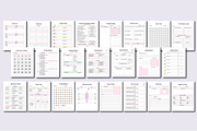 80+ Editable Templates KDP Interior, a Marketing Template by Ink Gallery (Thumbnail 4 of 4)