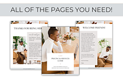 Trisha Bailey Pricing&Services Guide, a Templates & Theme by Lady Boss Studio (Thumbnail 5 of 9)