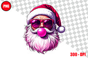 Christmas Santa with Blowing Bundle, a Decorative Illustration by taramija (Thumbnail 24 of 26)
