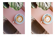Instagram Blogger Lightroom presets, an Action Add-On by BeArt-Presets (Thumbnail 4 of 21)