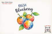Summer Fruits, Hand-drawn PNG Bundle, an Object Graphic by GlitterCraft (Thumbnail 7 of 41)