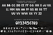 Sunday Charming, a Sans Serif Font by FreshTypeINK (Thumbnail 6 of 8)