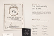 Book Club Stationery Creator Bundle, an Object Graphic by The October Creative (Thumbnail 2 of 18)
