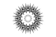 Premium Mandala Illustration Pack, a Decorative Illustration by NJ Himel (Thumbnail 57 of 101)