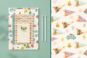 Camping Outdoors Illustrations, an Object Illustration by Antiquaria (Thumbnail 4 of 7)