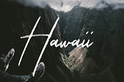 Boathouse - A Signature Brush Font, a Script Font by Hustle Supply Co. (Thumbnail 4 of 8)