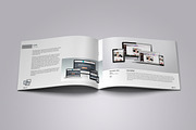Creative Designer Portfolio, a Brochure Template by vanroem2nd (Thumbnail 14 of 19)