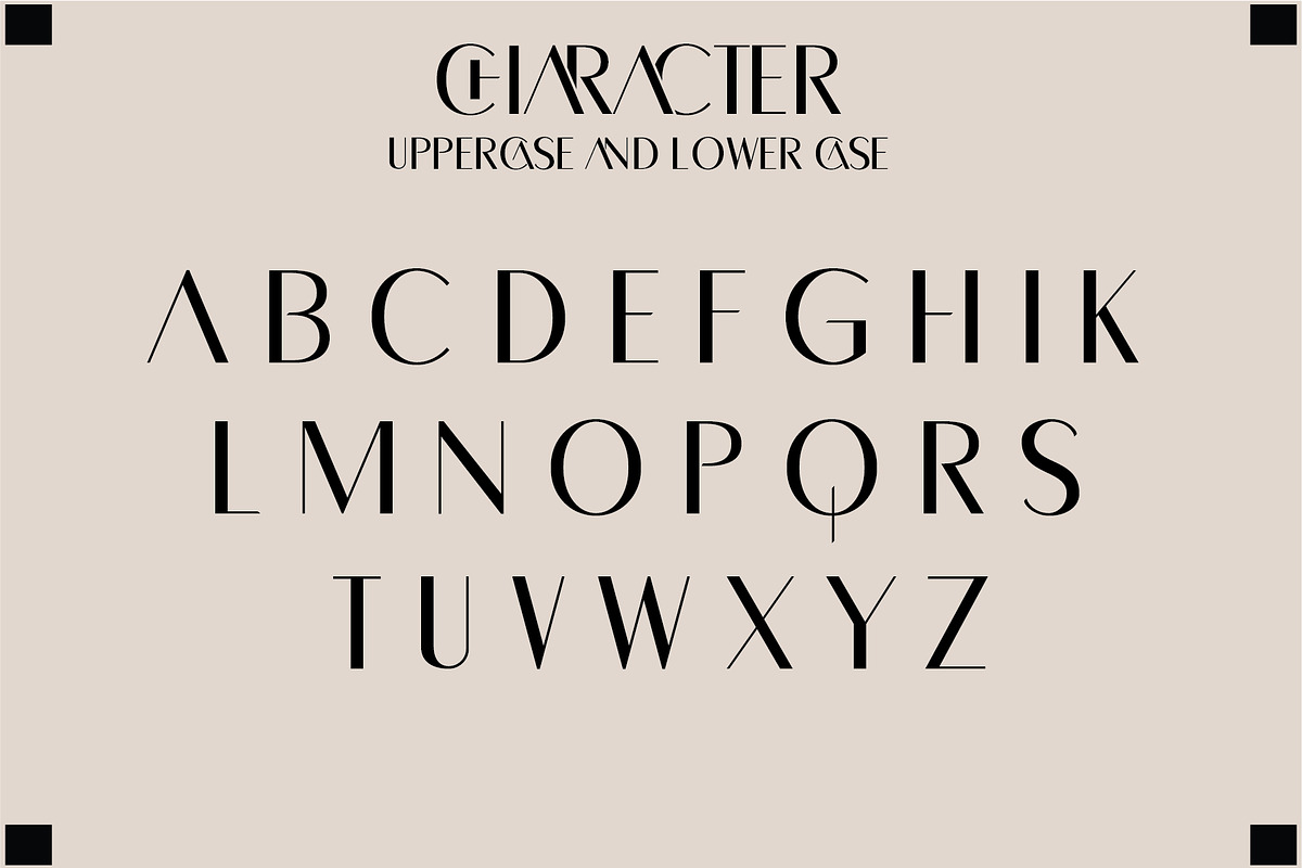 ANKARA, a Sans Serif Font by Teweka (Photo 12 of 14)