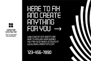 Georgia 1926 – Modern Display Sans, a Sans Serif Font by Fikryal Studio (Thumbnail 5 of 11)