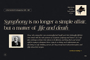 TBJ Black Gold 2-Styles Serif, a Serif Font by Taboja Studio (Thumbnail 3 of 15)