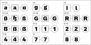 BB Noname™ (Pro), a Sans Serif Font by Bold Studio (Thumbnail 10 of 16)