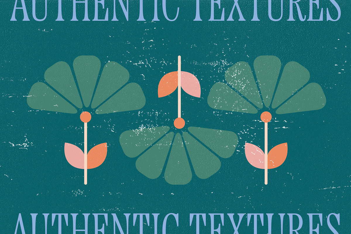 Texture Overlays Vol. 2—Pressed, a Texture Graphic by Basia Stryjecka (Photo 3 of 16)