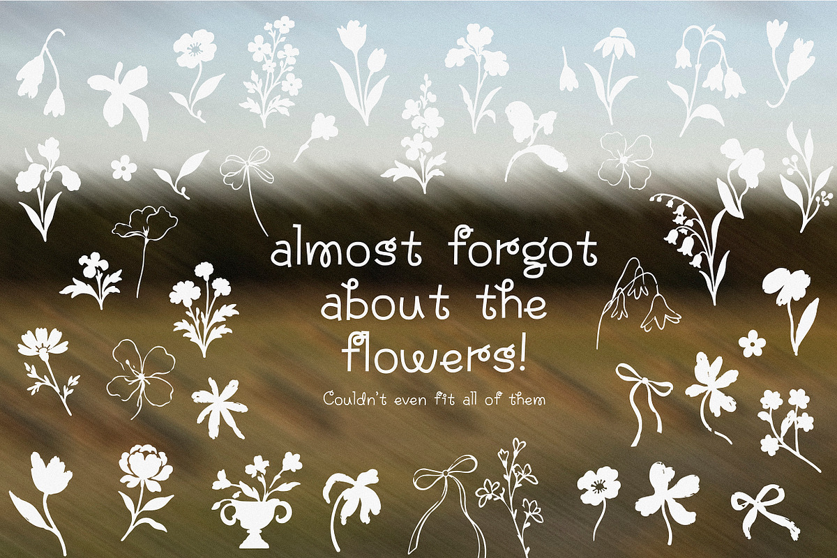 Country Farm Hand Drawn Illustration, an Object Illustration by anastasiia.art (Photo 4 of 4)