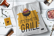 Huckleberries, a Sans Serif Font by TGIF.STD (Thumbnail 5 of 5)
