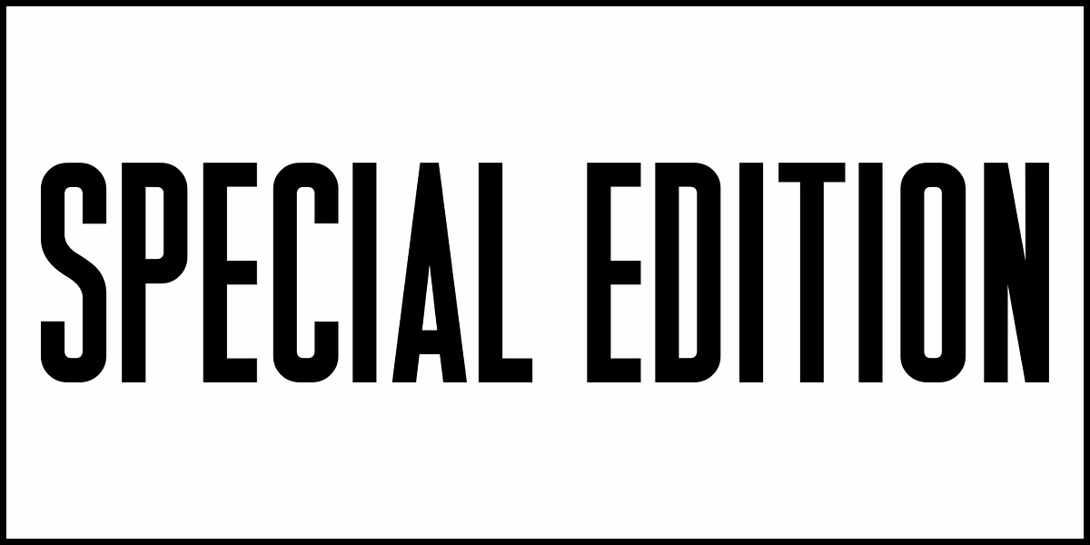 Special Edition JNL, a Sans Serif Font by Jeff Levine Fonts (Photo 2 of 5)