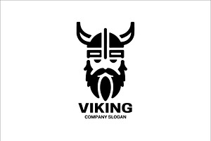 Viking, a Branding & Logo Template by Vectorium Studio
