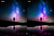 15 Astrophotography Lightroom Preset, a Preset Add-On by CVR Presets (Thumbnail 7 of 7)