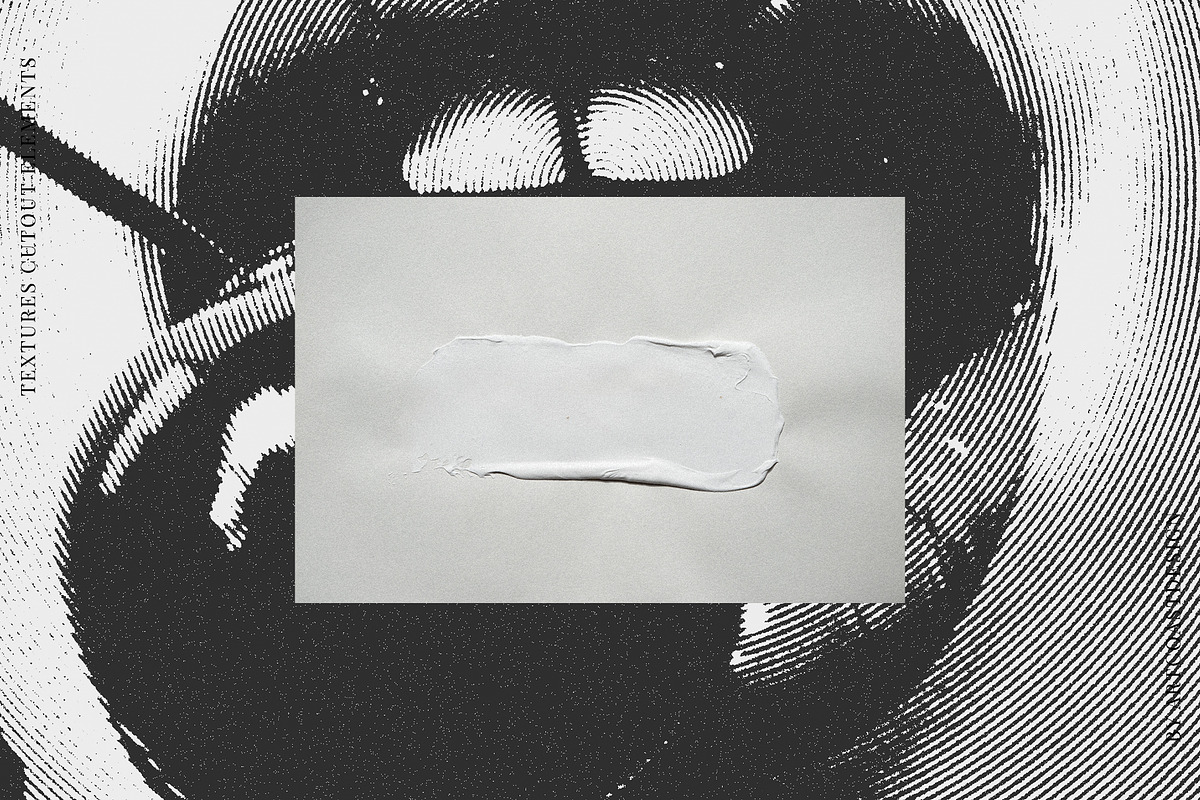 Grunge Paper Collage & Scribbles, a Texture Graphic by nadispasibenko (Photo 5 of 16)