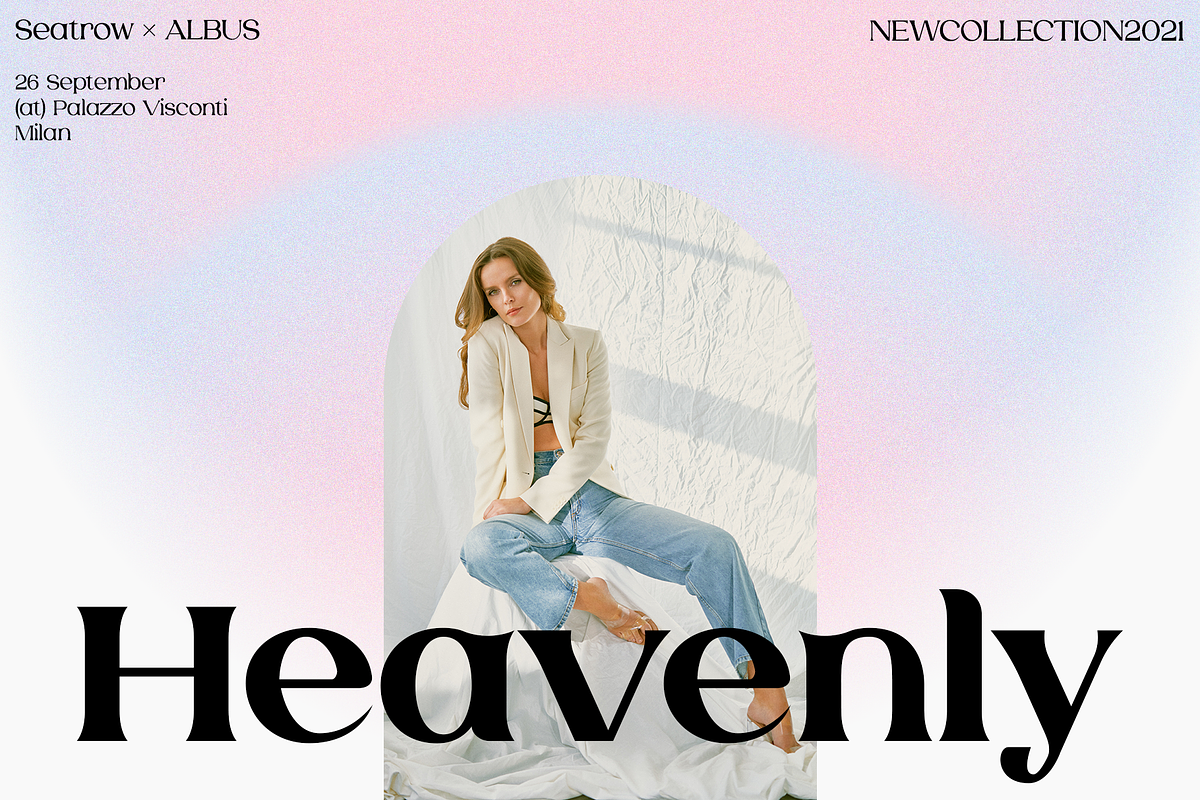Laviossa Modern Serif Typeface, a Font by Jehoo Creative (Photo 7 of 10)
