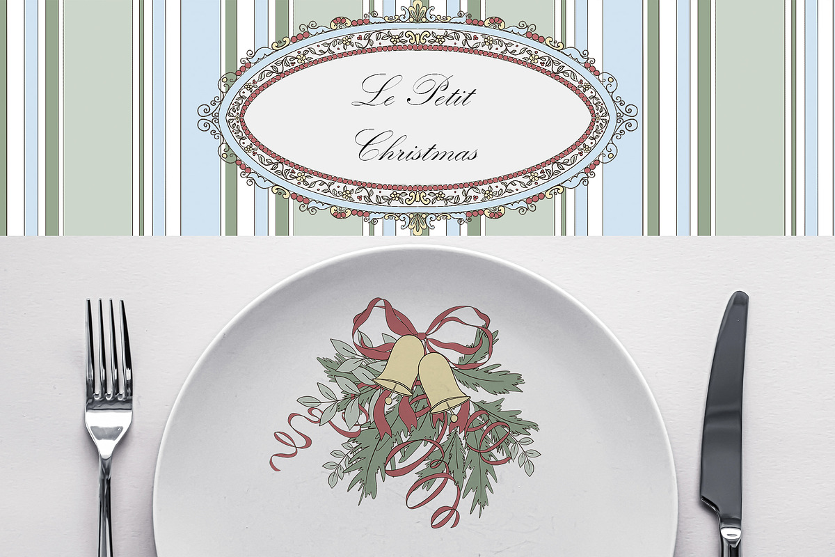 Le Petit Christmas., an Object Graphic by ma_i_vi (Photo 2 of 10)