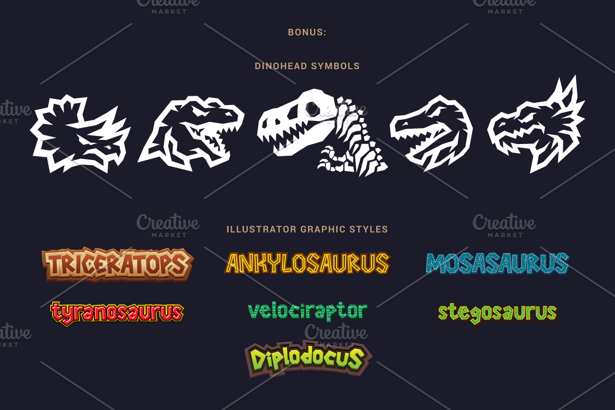 Dinotype preview 4