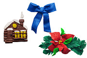 Plasticine Christmas set, a Household Mockup by art_mouse (Thumbnail 3 of 10)