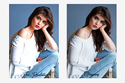 83%SALE! Mixed Oil Painting  Actions, an Action Add-On by Jacpot007 (Thumbnail 22 of 54)