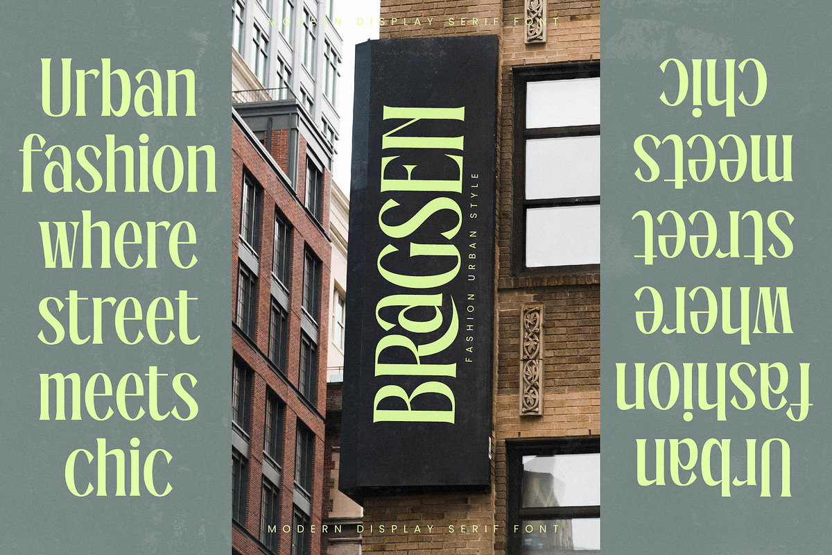Radiance Beverage Modern Serif, a Serif Font by timelesstype.co (Photo 3 of 20)