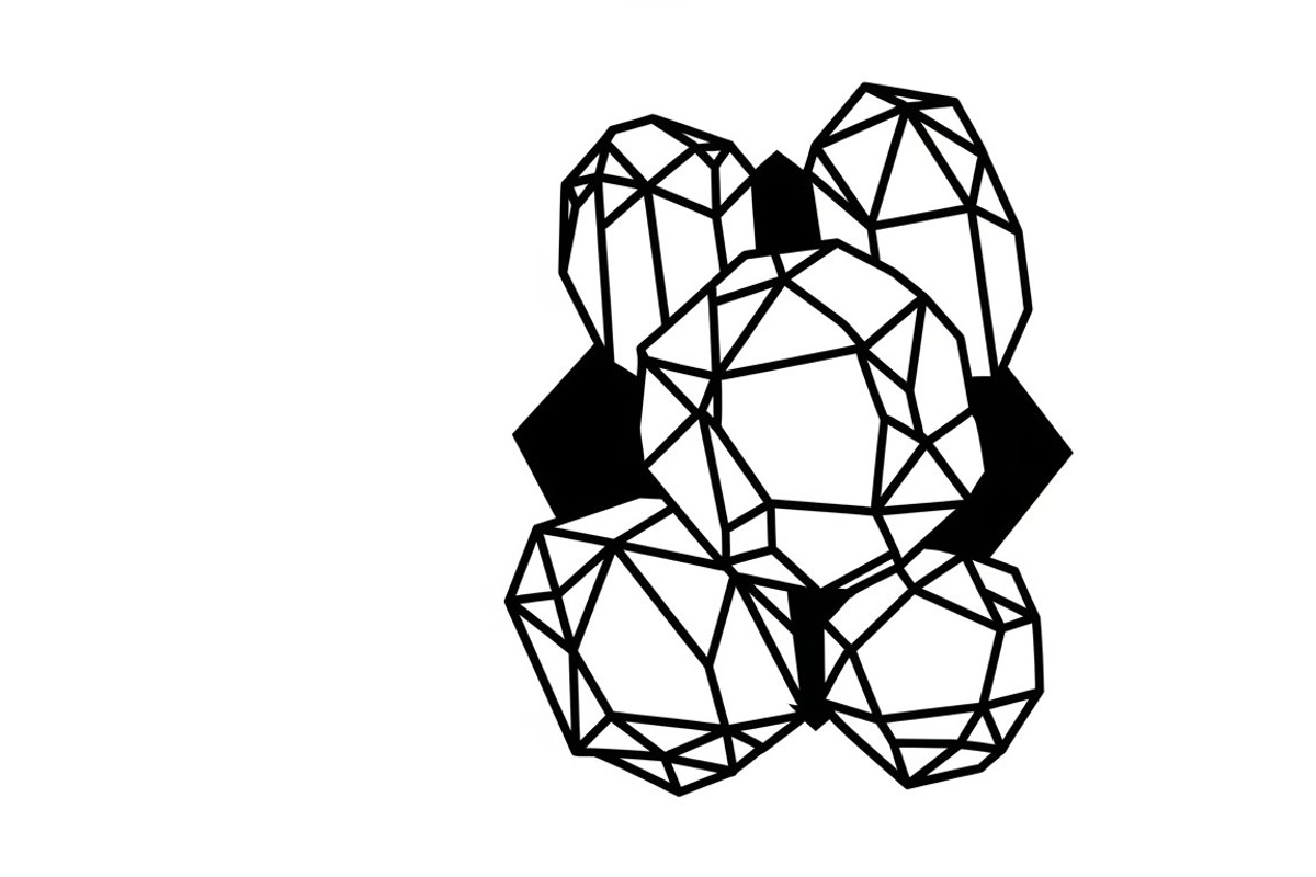 crystal and gemstone coloring pages, an Illustration by Amazin_art (Photo 6 of 25)