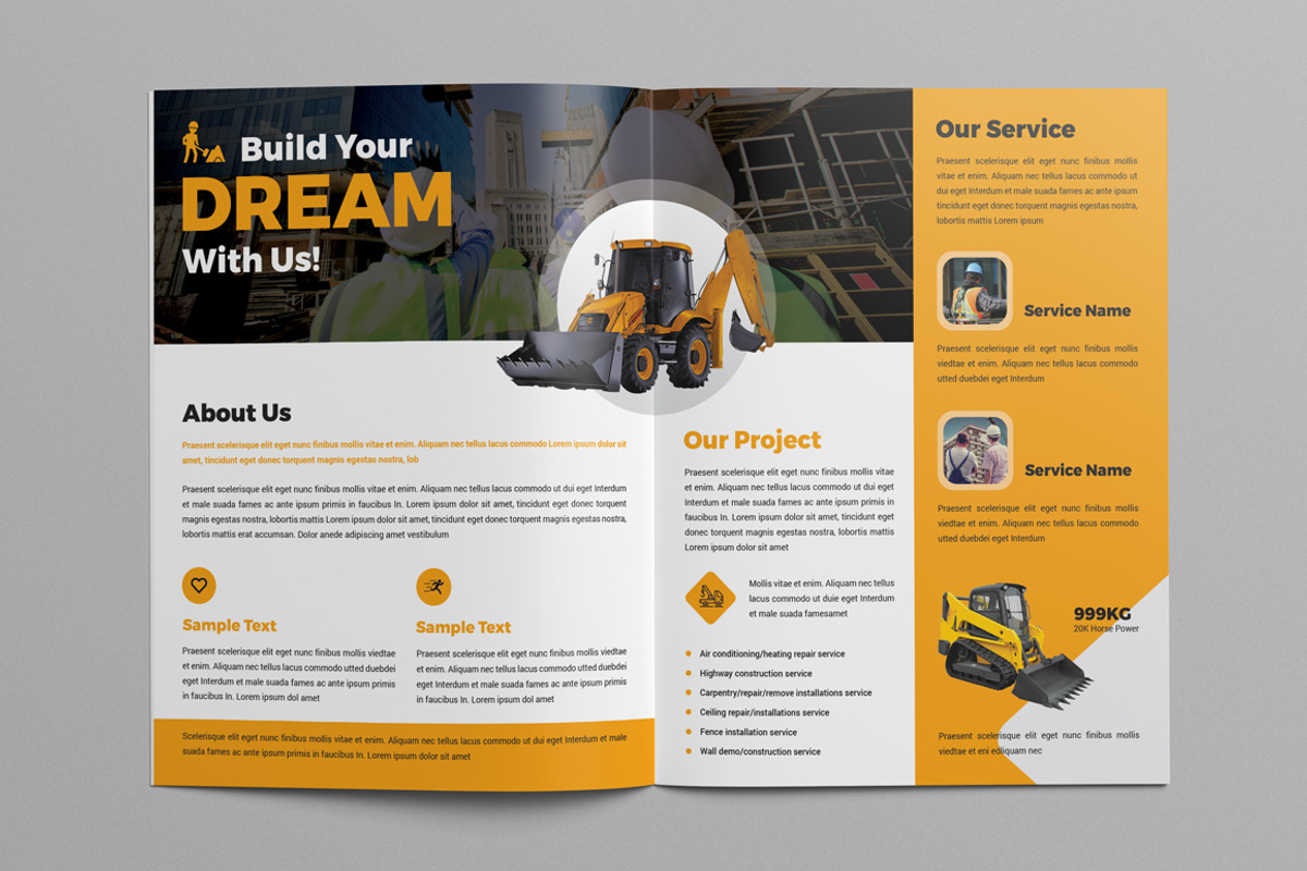 Construction Template Bundle, a Brochure Template by Orcshape Studio