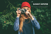 Adobe Lightroom Presets Summer, a Preset Add-On by SabTin Designs (Thumbnail 3 of 4)