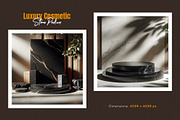 Luxury Cosmetic Stone Podium Bundle, a Background Photo by zahidhossainalif (Thumbnail 4 of 11)