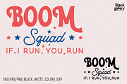 4th Of July SVG Bundle, a Graphic by Clipart Bloom (Thumbnail 7 of 12)