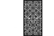 Elegant seamless pattern laser cut, a Decorative Illustration by Amazin_art (Thumbnail 44 of 51)