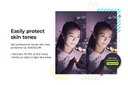 20 Orange & Purple Lightroom Presets, a Preset Add-On by SparkleStock (Thumbnail 8 of 9)