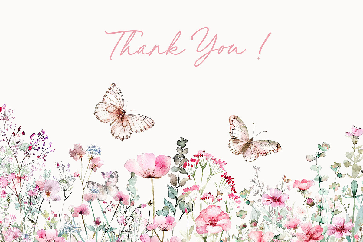 New! Wild Flowers Edition, a Seasonal Illustration by Isabelle Salem (Photo 39 of 155)