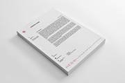 Brand Identity - V16, a Stationery Template by retrographix (Thumbnail 3 of 5)
