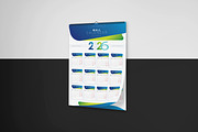 Wall Calendar 2026, a Stationery Template by crazyOWL (Thumbnail 5 of 5)
