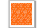 Vector pattern with circles, a Pattern Graphic by RODINA (Thumbnail 3 of 3)