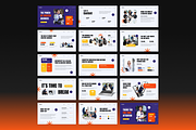 Creative Agency Presentation, a Presentation Template by Annora Studio (Thumbnail 5 of 7)