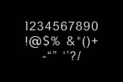 Grandiore Modern Sans Serif Font, a Sans Serif Font by UICreative (Thumbnail 6 of 13)